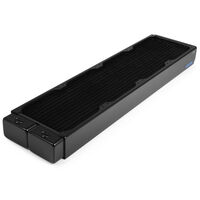 Alphacool NexXxoS HPE-45 Radiator 480mm - black
