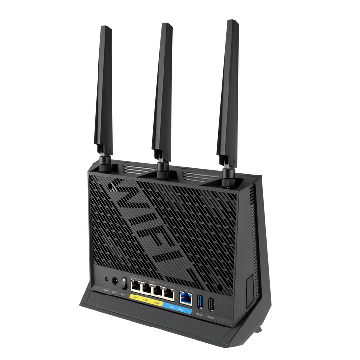 ASUS RT-BE86U WLAN Router - Wi-Fi 7 image number 1