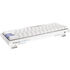 Ducky One 2 Pro Mini White Edition Gaming Tastatur, RGB LED - Kailh White image number null