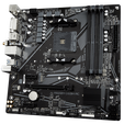 GIGABYTE A520M DS3H AC motherboard, socket AM4, AMD A520, Micro-ATX, DDR4 image number null