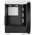 Aerocool Aero One Frost Mid Tower, Tempered Glass - White image number null