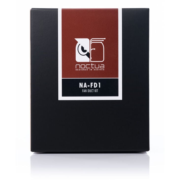 Noctua NA-FD1 Luftführungs-Set image number 4