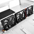 SilverStone RM21-304 Rackmount Server Gehäuse, 2U, Micro-ATX - schwarz image number null