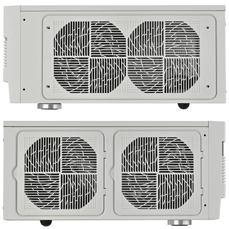 Silverstone FLP01 PC case, HTPC, SSI-CEB/ATX - white image number 4