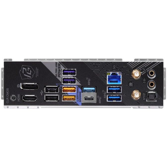 ASRock Z790 Nova WiFi, Intel Z790 motherboard - Socket 1700, DDR5 image number 3