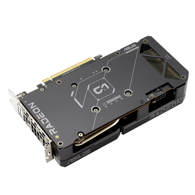 ASUS Dual Radeon RX 7600 EVO OC, 8192 MB GDDR6 image number 7