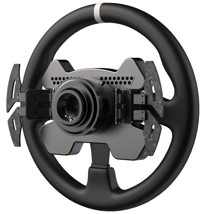 MOZA R12 V2 + CS V2P Bundle image number 7