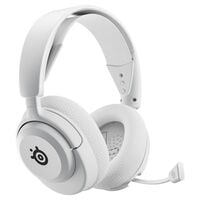 SteelSeries Arctis Nova 5 Wireless Gaming Headset, white