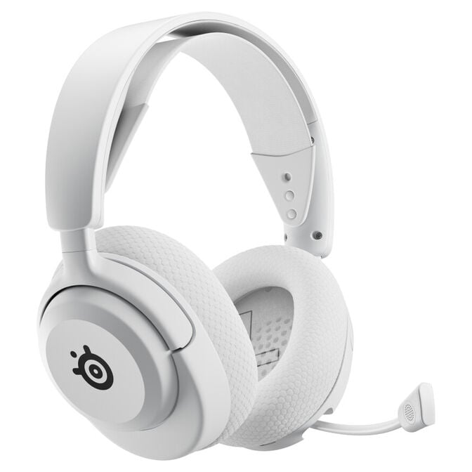 SteelSeries Arctis Nova 5 Wireless Gaming Headset, white image number 0