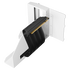APNX Vertikale GPU Halterung Kit 2 - weiß image number null