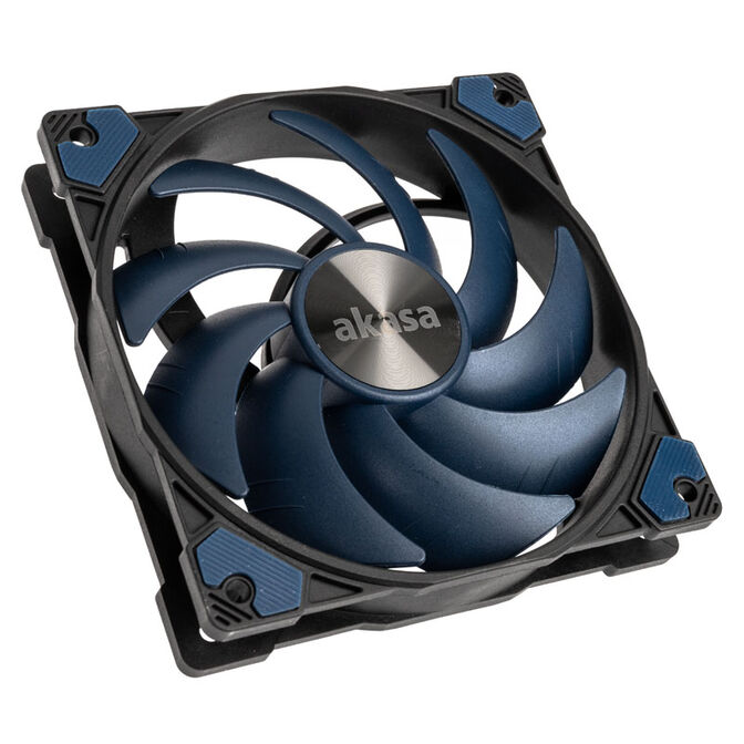 Akasa Alucia SC Fan - 120 mm image number 0