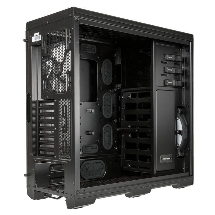 PHANTEKS Enthoo Pro Mid Tower - schwarz image number 3