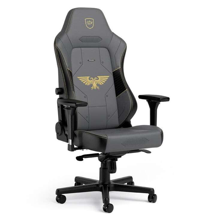 noblechairs HERO Gaming Stuhl - Warhammer 40k Edition image number 0