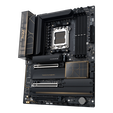 ASUS ProArt X870E-Creator WiFi Mainboard, AMD X870E, Sockel AM5, DDR5 image number null