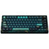 AKKO MOD 007B V3 HE "Year of the Dragon" Gaming Tastatur - Magnetische Cream Yellow Switches, 75%-Layout, ANSI (US) image number null