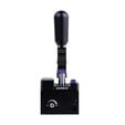 Conspit CHS Shifter, H-pattern and sequential, metal construction, SimHub - black image number null