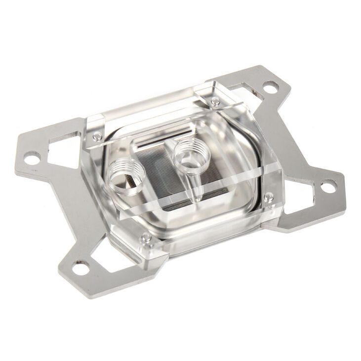 Watercool Heatkiller IV Pro AMD - Acryl Clean image number 0