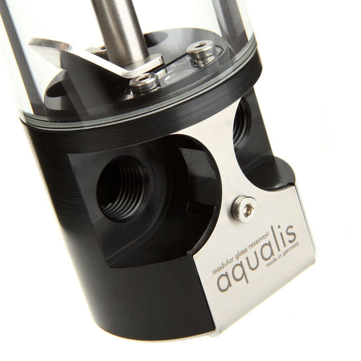 aqua computer aqualis XT Reservoir - 150ml image number 2
