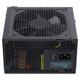 Seasonic G12 GM 80 PLUS Gold power supply, semi-modular - 850 watts, black image number null