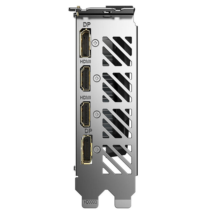 GIGABYTE GeForce RTX 4060 Windforce 8G D6, 8192 MB GDDR6 image number 4