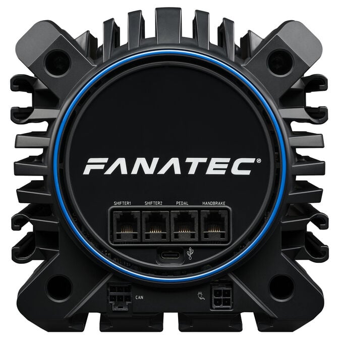 Fanatec ClubSport DD+ Wheelbase (15Nm) image number 4