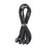CableMod C-Series Pro Anschlusskabel - Variante B, 90°, 16-Pin zu 4x 8-Pin PCIe, schwarz image number null