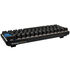 Ducky Mecha Mini Gaming Tastatur, MX-Silent-Red, RGB-LED - schwarz image number null