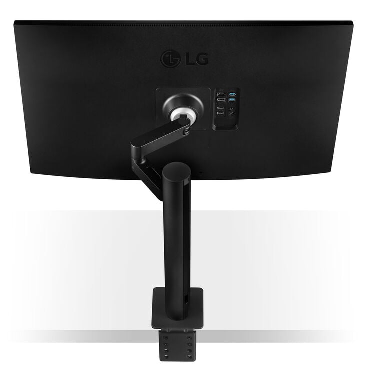 LG UltraFine 32UN880K-B, 31.5 inch, UHD, IPS, FreeSync image number 6