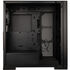 Kolink Unity Meshbay ARGB Mid Tower, Tempered Glass - Black image number null