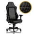 noblechairs HERO Gaming Stuhl - schwarz/gold image number null