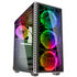 Kolink Observatory RGB Midi-Tower, Tempered Glass - weiß Window image number null