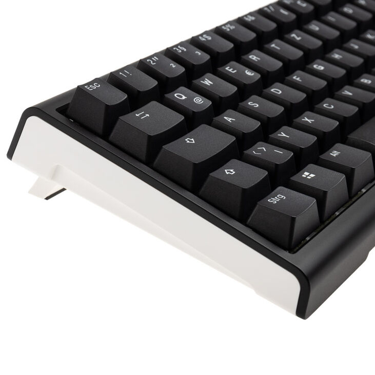 Ducky Tinker 65 Gaming-Tastatur, RGB - MX-Blue (ISO-DE) image number 5