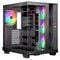 be quiet! Light Base 500 LX PC-Geh&auml;use, Midi-Tower, ATX, ARGB, Tempered Glass - schwarz