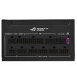 ASUS ROG Strix 850 Platinum power supply, 80 PLUS Platinum, modular, PCIe 5.1 - 850 watts image number null