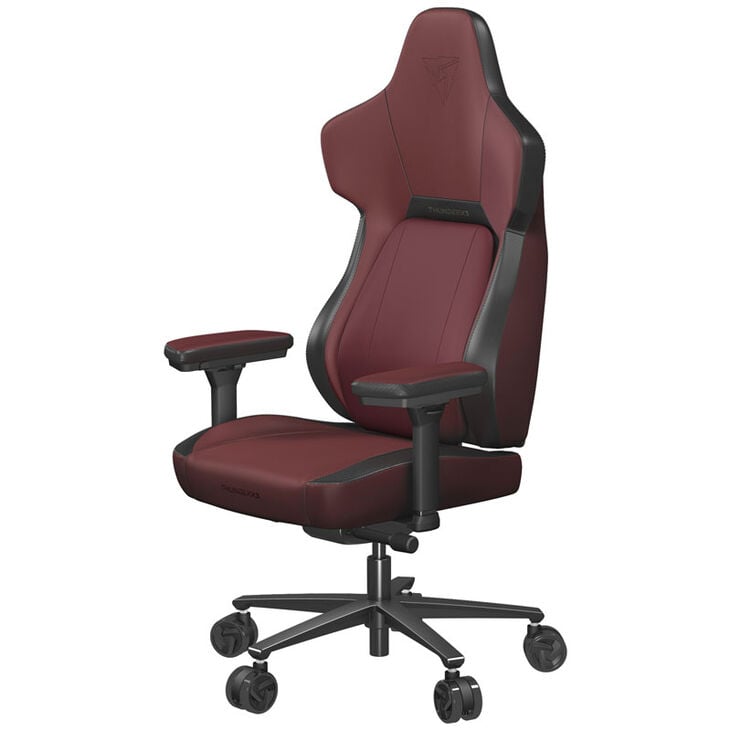 ThunderX3 CORE Modern Ergonomischer Gaming Stuhl - rot image number 4