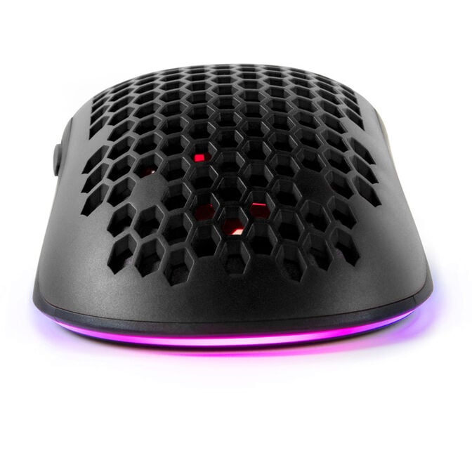 Arozzi Favo Ultra Light Gaming Mouse - black image number 5