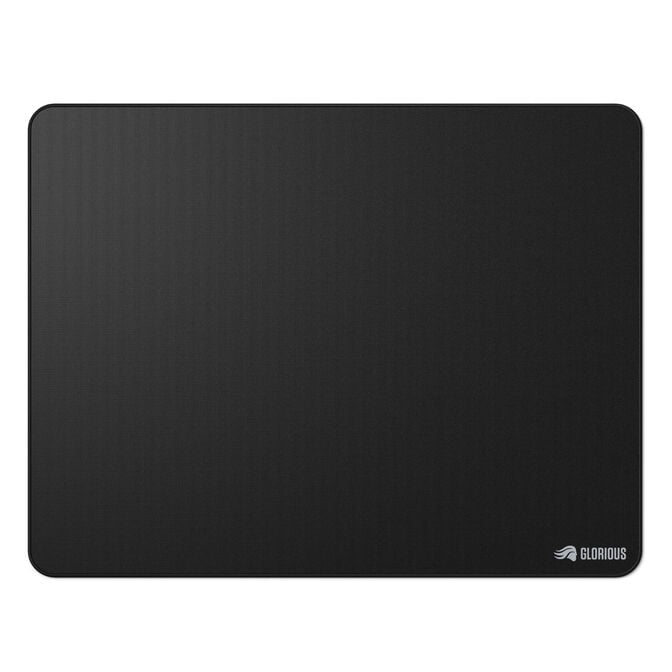 Glorious GMP 2 Gaming Mousepad Stitched, rubberised - 460 x 355mm, black image number 1