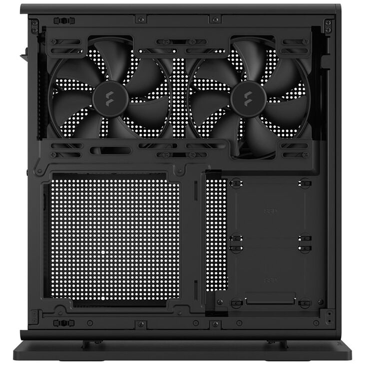 Fractal Design Ridge Mini-ITX Gehäuse - schwarz image number 6