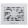 Lian Li SP Series Platinum 80 PLUS Platinum Power Supply, SFX, fully modular, PCIe 5.1, ATX 3.1 - 1,000 Watt, white image number null