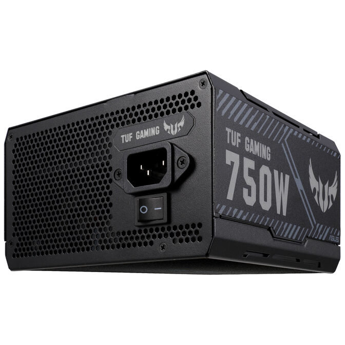 ASUS TUF 750B 80 PLUS Bronze Power Supply - 750 Watts image number 3