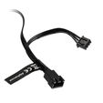 Alphacool Eisblock XPX Aurora CPU - Acryl Black Digital RGB image number null