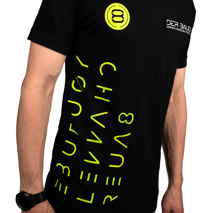 der8auer T-Shirt YT-Design (XXL) image number 4