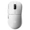 ATK A9 Mini+ Gaming-Maus, kabellos, PAW3955, 8K Hz - wei&szlig;