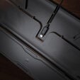 Corsair VANGUARD 96 Gaming-Tastatur, mechanisch, RGB, 8.000 Hz - MLX Plasma Switches, ISO (DE), schwarz/wei&szlig; image number null