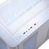 Aerocool P500C PC Case, Mid Tower, ATX, Tempered Glass - white image number null