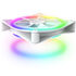 NZXT F120 RGB DUO, PWM, 120mm - white image number null