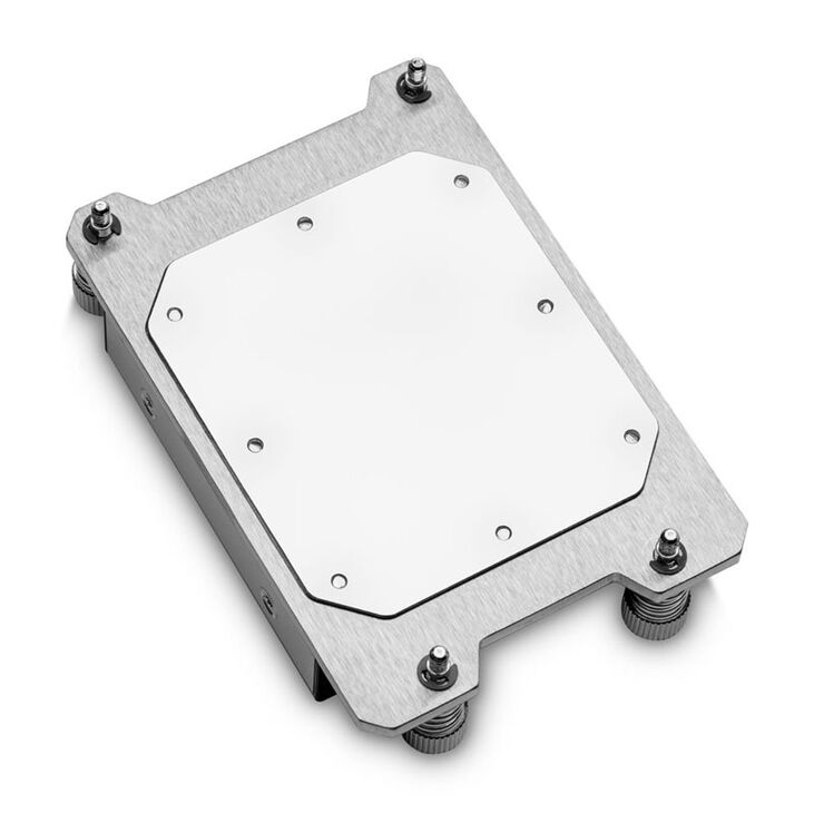 EK Water Blocks EK-Pro CPU WB sTR - Nickel + Acetal image number 1