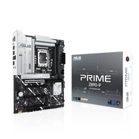 ASUS Prime Z890-P Mainboard, Sockel LGA 1851, Intel Z890, ATX, DDR5