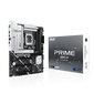 ASUS Prime Z890-P motherboard, socket LGA 1851, Intel Z890, ATX, DDR5