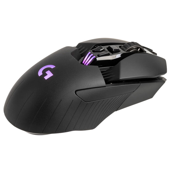 Logitech G903 Hero Lightspeed Gaming Mouse - black image number 5